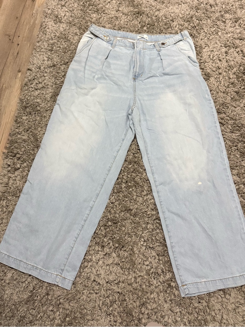 Sonoma Light Wash Women’s Relaxed Fit Jeans